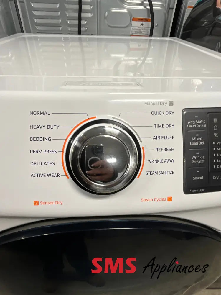 Refurbished – 27’’ Dryer Samsung DV45K6200EW