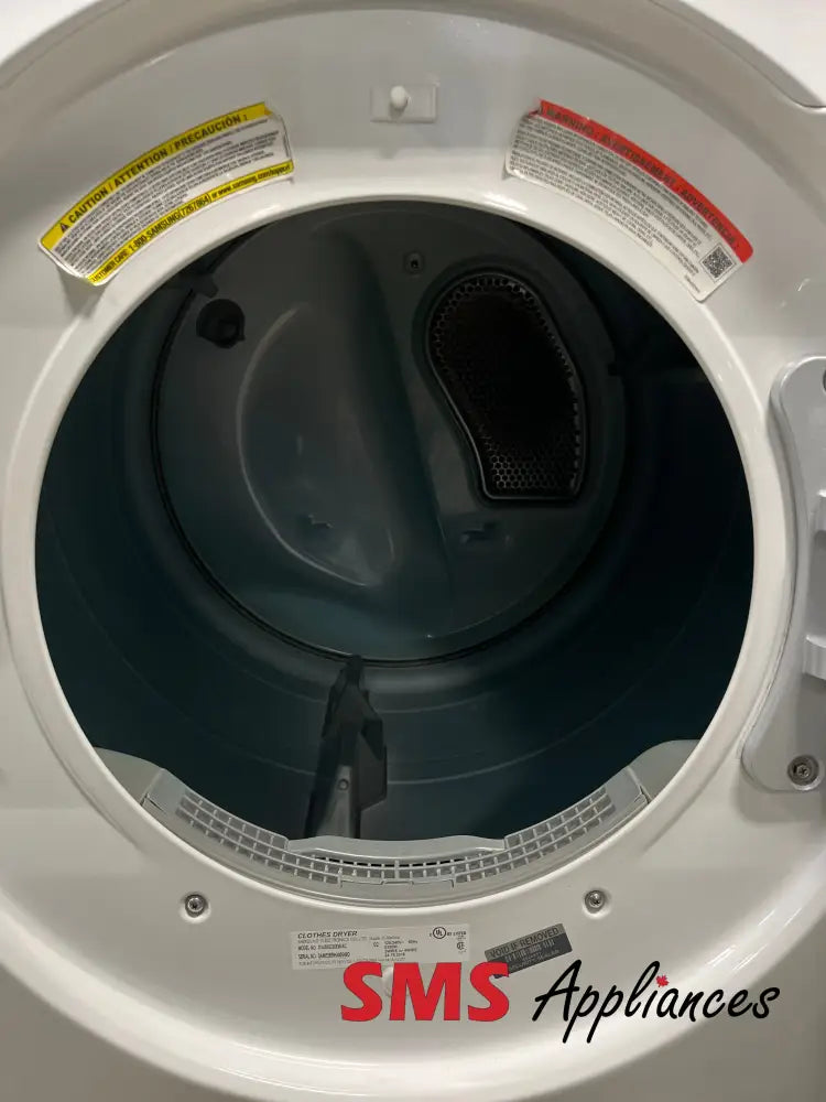 Refurbished – 27’’ Dryer Samsung DV45K6200EW