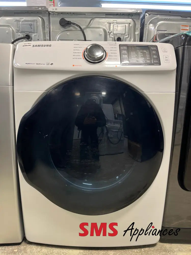 Refurbished – 27’’ Dryer Samsung DV45K6200EW
