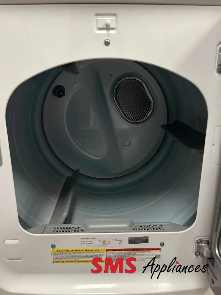 Refurbished – ’ Dryer Samsung DV45K7600