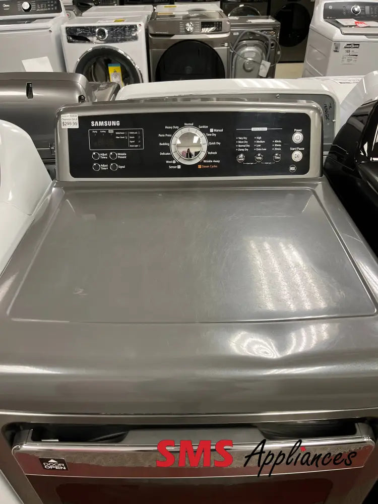 Refurbished – 27’’ Dryer Samsung DV5451AEP/XAC