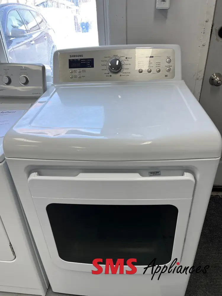 Refurbished – 27’’ Dryer Samsung DV5451AEW