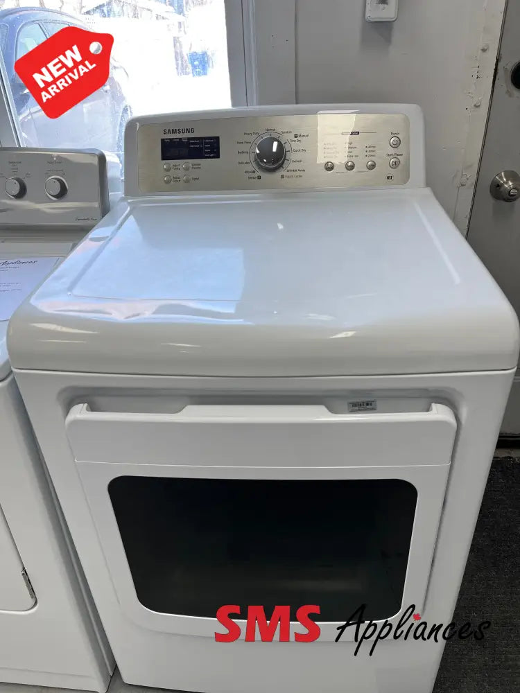 Refurbished – 27’’ Dryer Samsung DV5451AEW