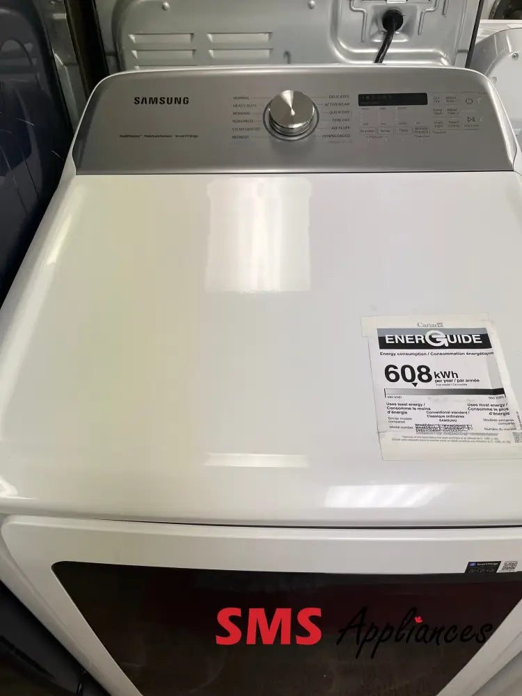 Refurbished – ’ Dryer Samsung DVE52DG5505WAC