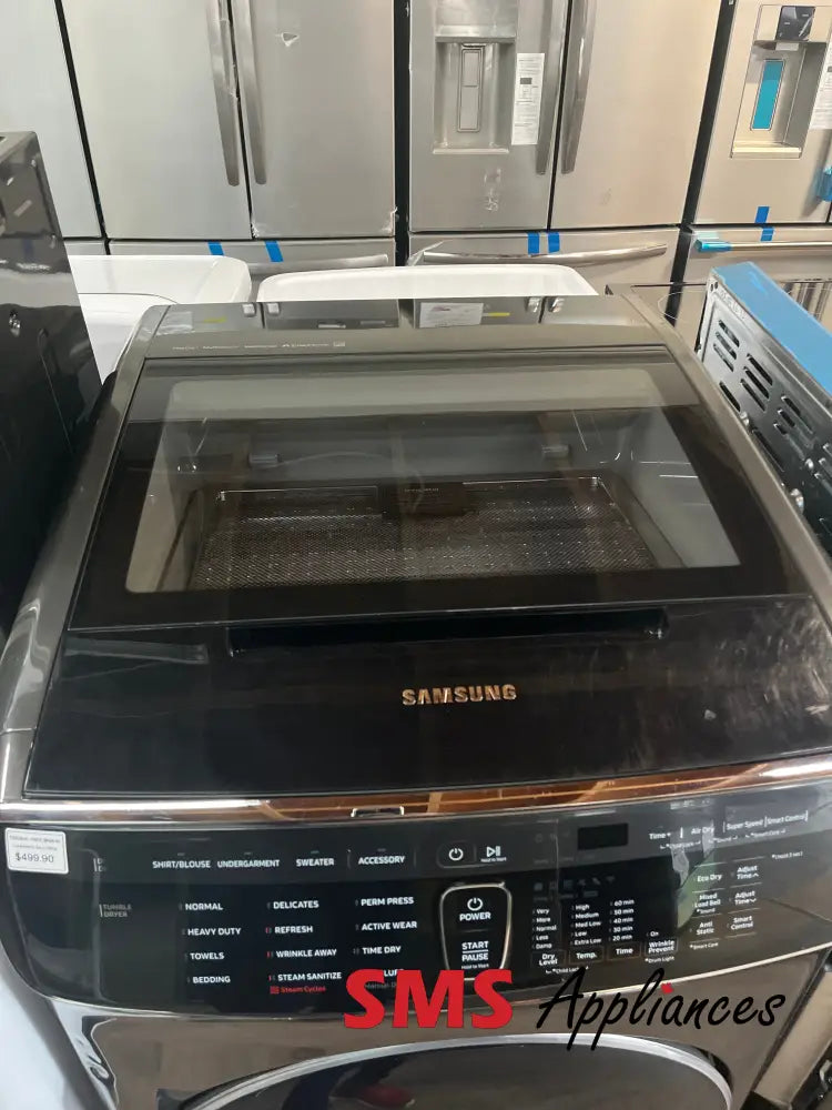 Refurbished – 27’’ Dryer Samsung DVE60M9900V/AC