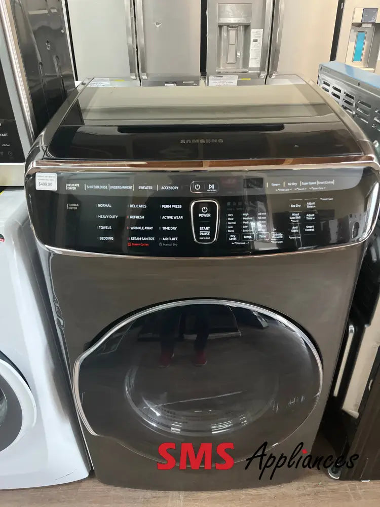 Refurbished – 27’’ Dryer Samsung DVE60M9900V/AC