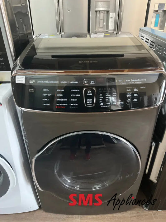Refurbished – 27’’ Dryer Samsung DVE60M9900V/AC