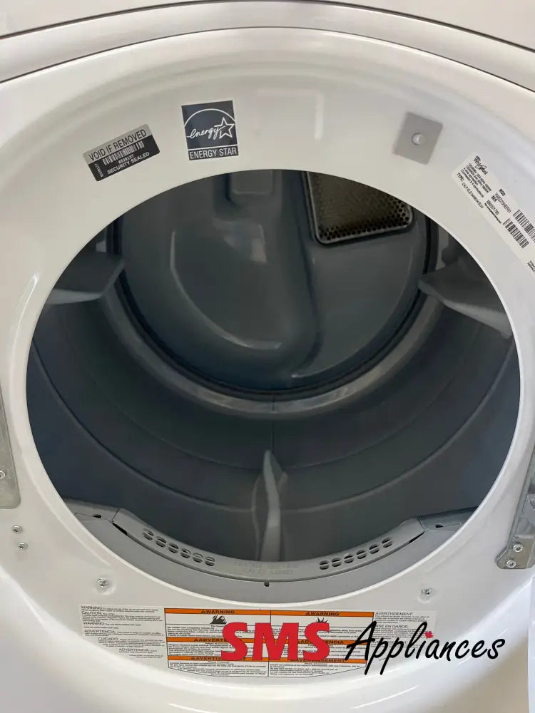 Refurbished – 27’’ Dryer Whirlpool YMED75HEFW