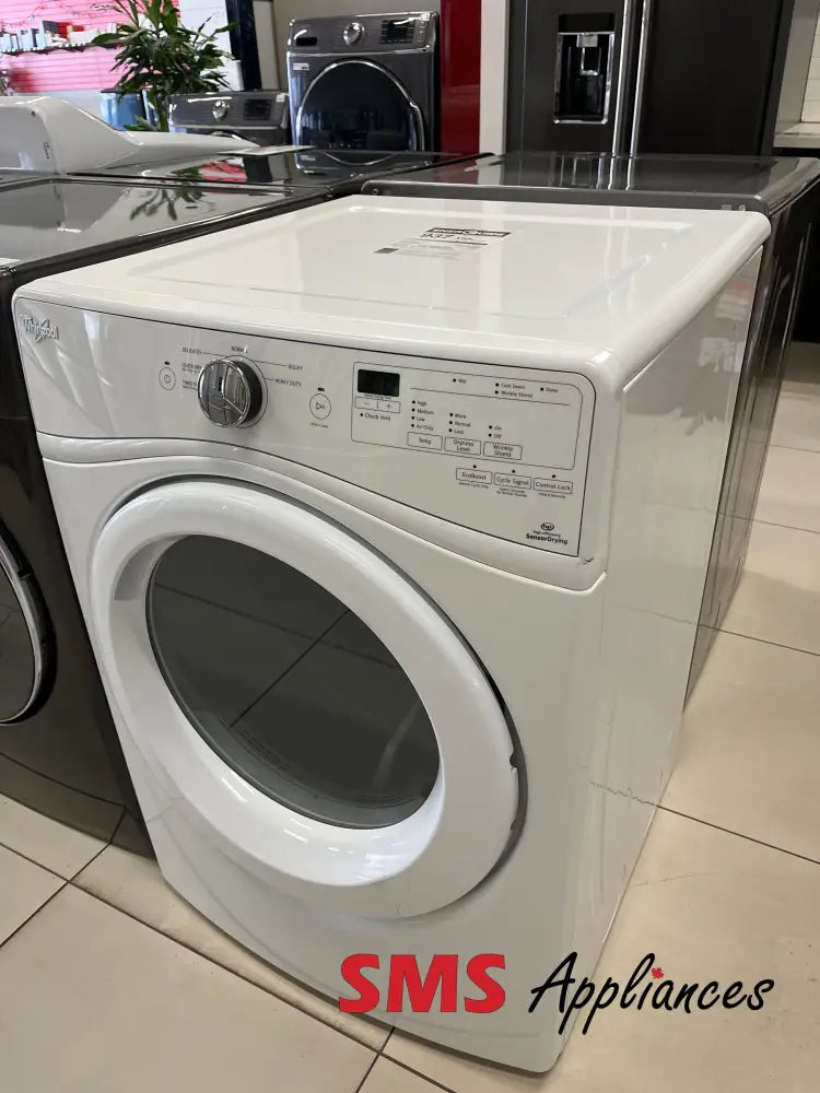Refurbished – 27’’ Dryer Whirlpool YMED75HEFW
