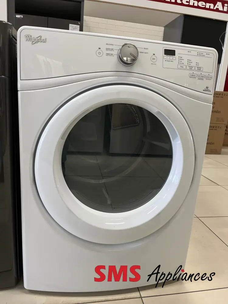Refurbished – 27’’ Dryer Whirlpool YMED75HEFW