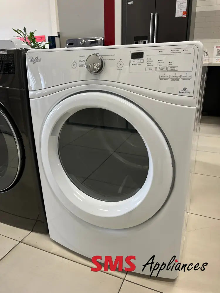 Refurbished – 27’’ Dryer Whirlpool YMED75HEFW