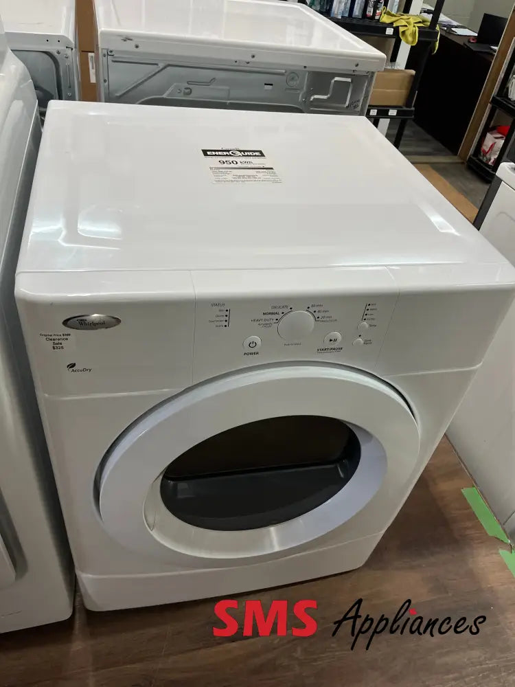 Refurbished – 27’’ Dryer Whirlpool YWED9050XW2