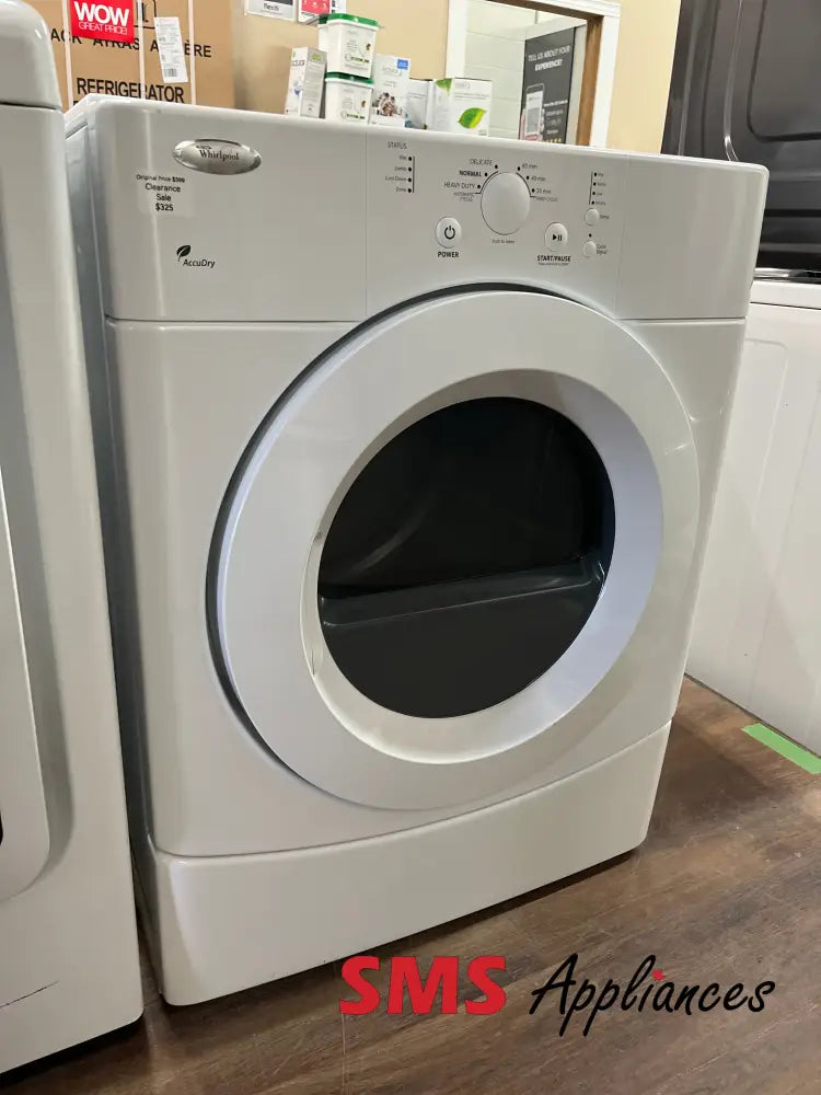 Refurbished – 27’’ Dryer Whirlpool YWED9050XW2