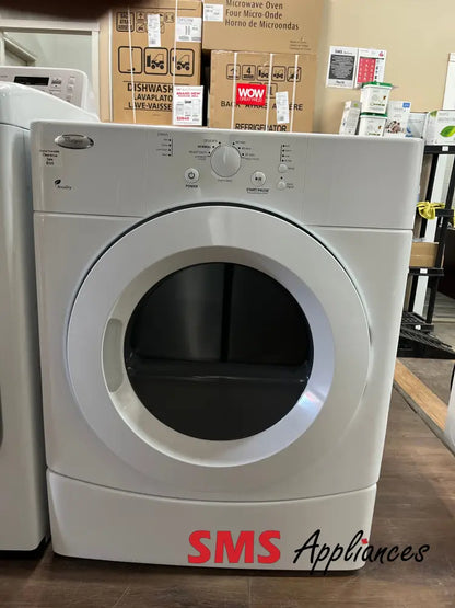 Refurbished – 27’’ Dryer Whirlpool YWED9050XW2