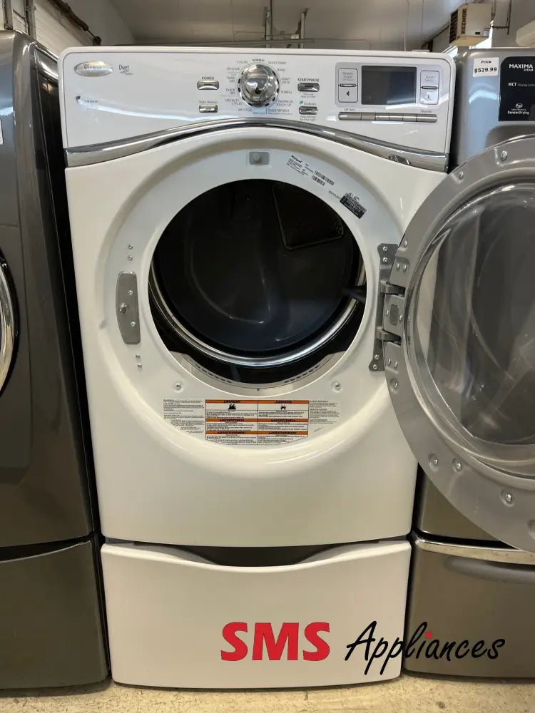 Refurbished – 27’’ Dryer Whirlpool YWED97HEXW