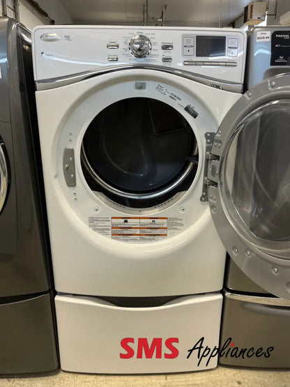 Refurbished – 27’’ Dryer Whirlpool YWED97HEXW