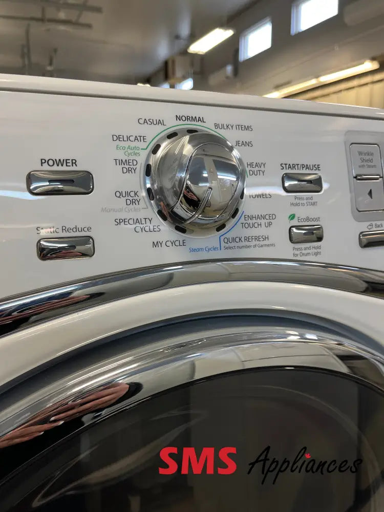 Refurbished – 27’’ Dryer Whirlpool YWED97HEXW