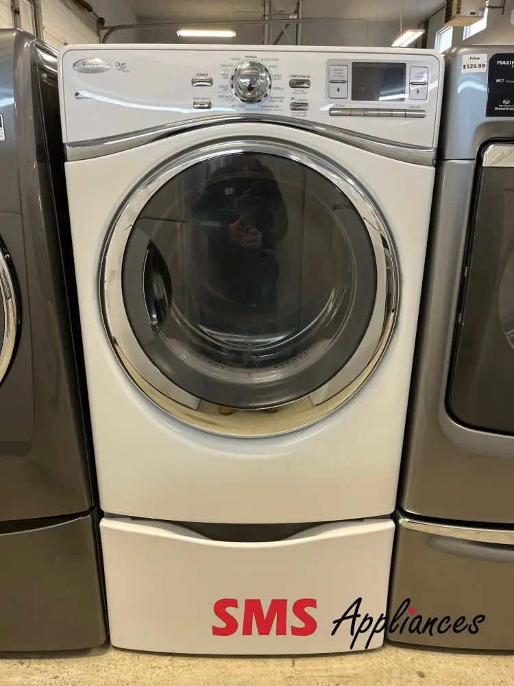 Refurbished – 27’’ Dryer Whirlpool YWED97HEXW