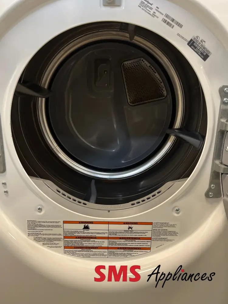 Refurbished – 27’’ Dryer Whirlpool YWED97HEXW