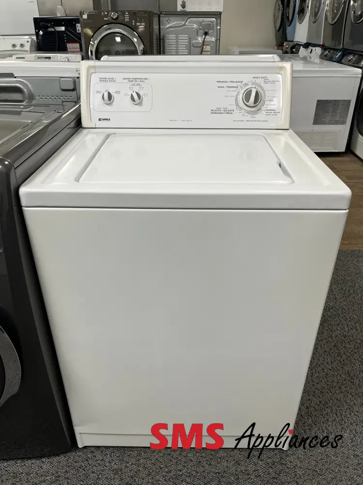 Refurbished – 27’’ Kenmore Washer 110.22662100