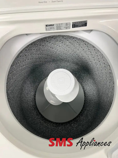 Refurbished – 27’’ Kenmore Washer 110.22662100