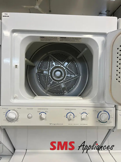 Refurbished – 27’’ Laundry Set Frigidaire FEZ831CAS