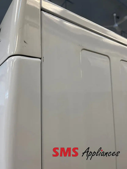 Refurbished – 27’’ Laundry Set Frigidaire FFFW5000QW / CFQE5000QW