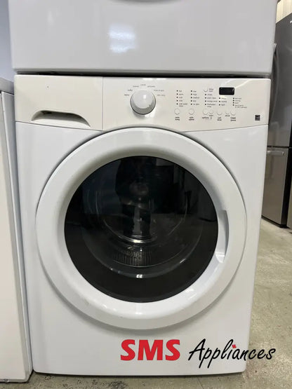 Refurbished – 27’’ Laundry Set Frigidaire FFFW5000QW / CFQE5000QW