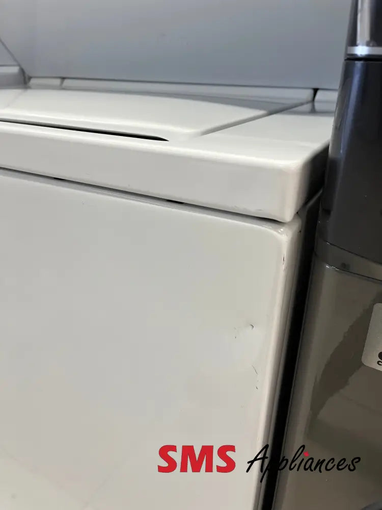 Refurbished – 27’’ Laundry Set Frigidaire MEX731CAS