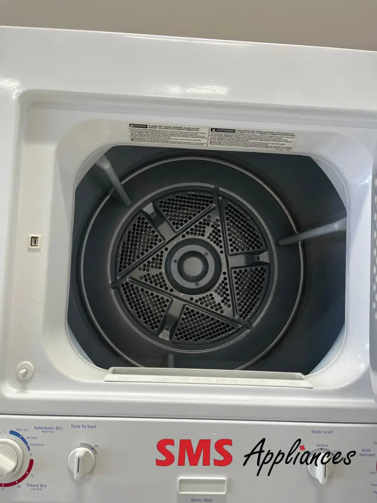 Refurbished – 27’’ Laundry Set Frigidaire MEX731CAS