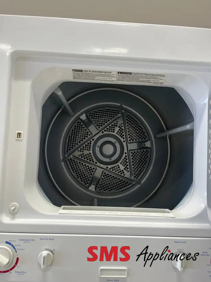 Refurbished – 27’’ Laundry Set Frigidaire MEX731CAS