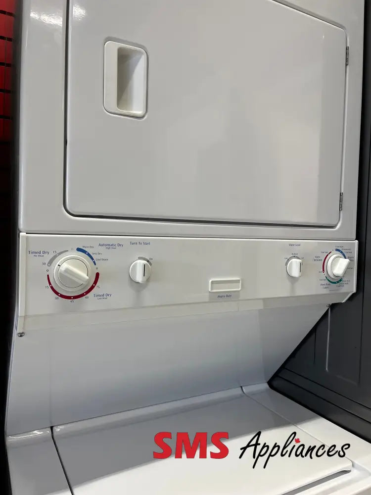 Refurbished – 27’’ Laundry Set Frigidaire MEX731CAS