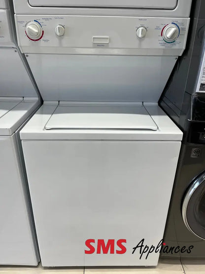 Refurbished – 27’’ Laundry Set Frigidaire MEX731CAS