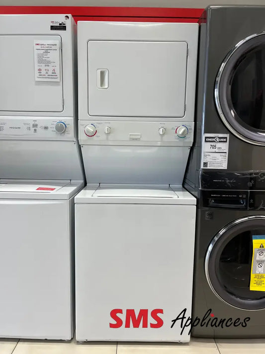 Refurbished – 27’’ Laundry Set Frigidaire MEX731CAS