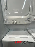 Refurbished – 27’’ Laundry Set GE GUAP270EM3WW