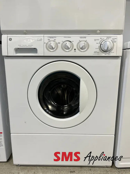 Refurbished – 27’’ Laundry Set GE WXXH208H3WW / PSXH43EC0WW