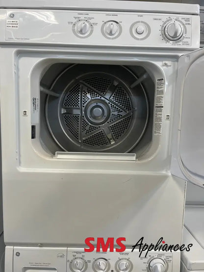 Refurbished – 27’’ Laundry Set GE WXXH208H3WW / PSXH43EC0WW