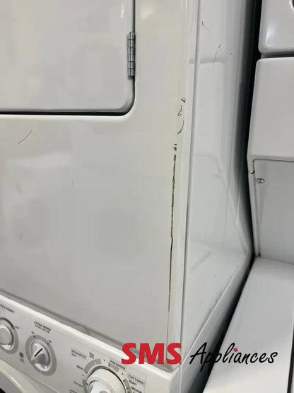 Refurbished – 27’’ Laundry Set GE WXXH208H3WW / PSXH43EC0WW