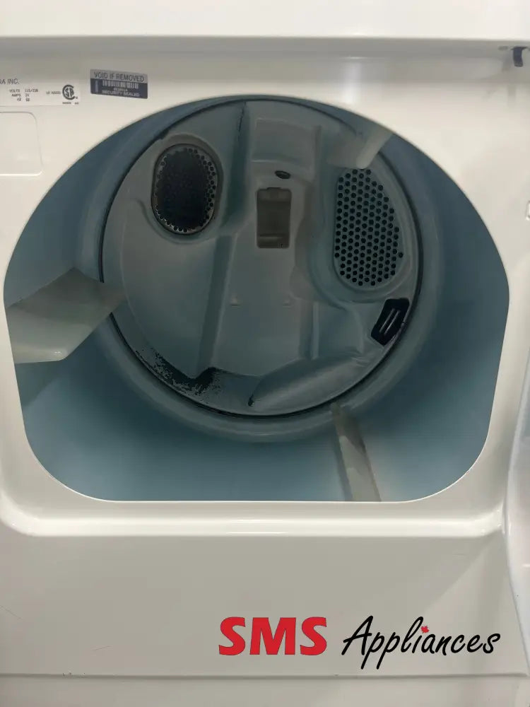 Refurbished – 27’’ Laundry Set Kenmore 110.25492400 / 110.8880291