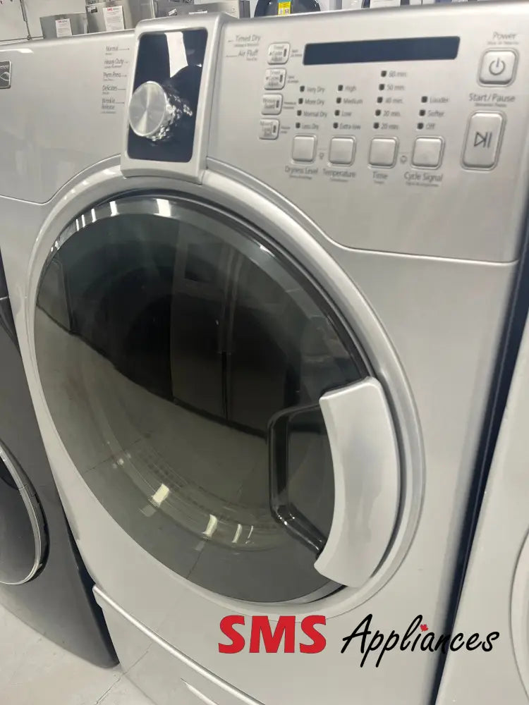 Refurbished – 27’’ Laundry Set Kenmore 592-49047 /592-89047