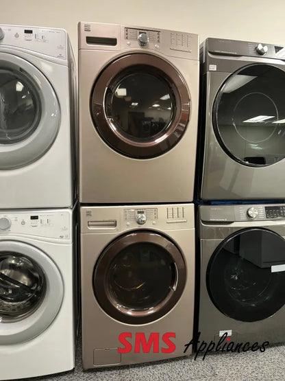 Refurbished – 27’’ Laundry Set Kenmore 796.40448900/796.80448900