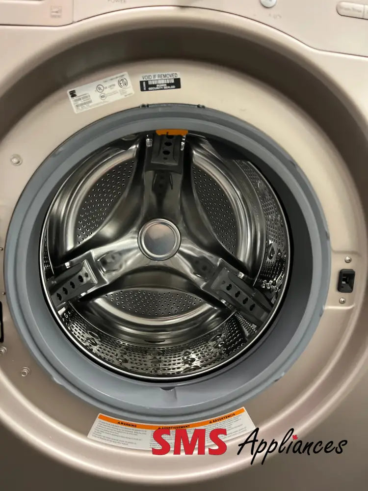 Refurbished – 27’’ Laundry Set Kenmore 796.40448900/796.80448900