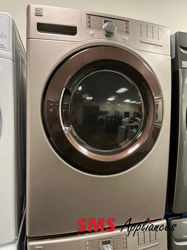 Refurbished – 27’’ Laundry Set Kenmore 796.40448900/796.80448900