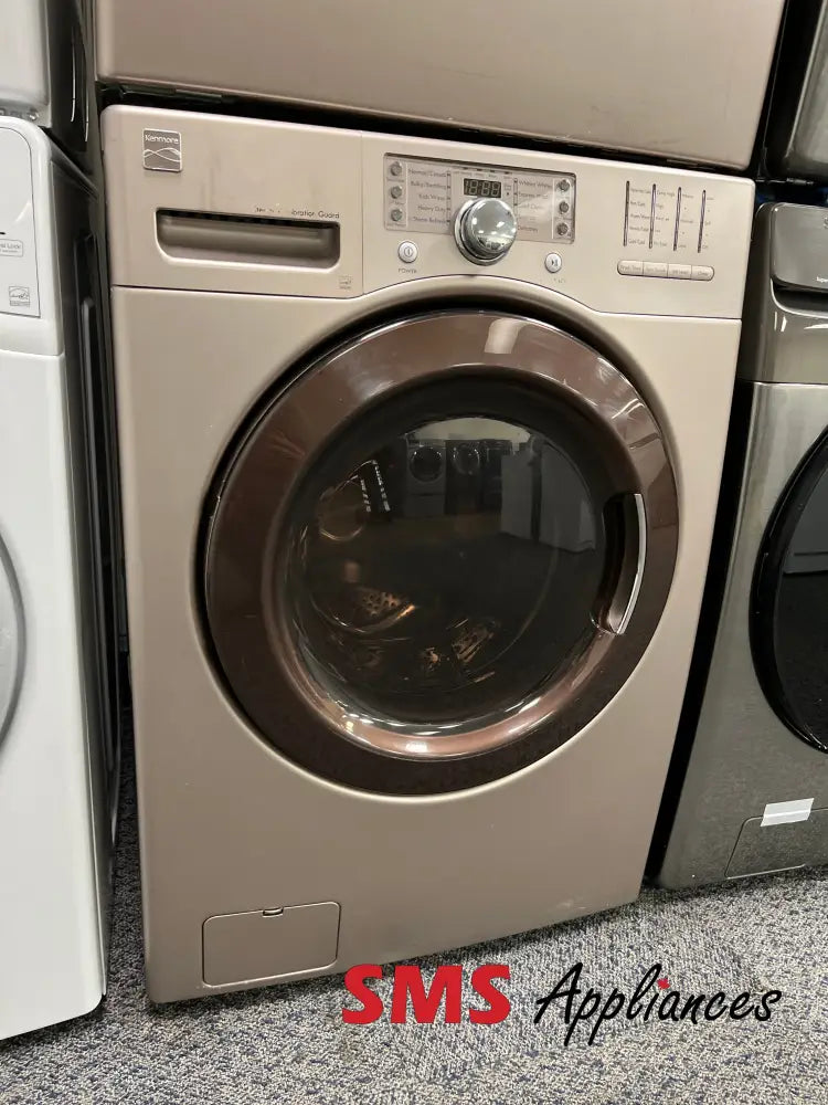 Refurbished – 27’’ Laundry Set Kenmore 796.40448900/796.80448900
