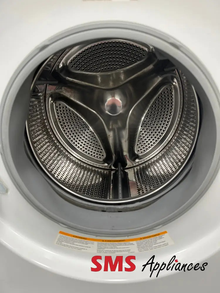 Refurbished – 27’’ Laundry Set LG WM1814CW / 8514987
