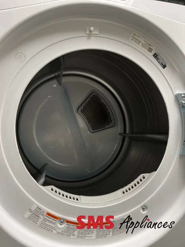 Refurbished – 27’’ Laundry Set LG WM3500CW/DLE3500W