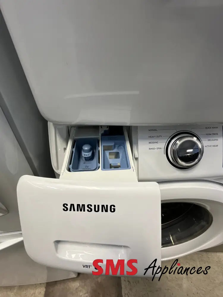 Refurbished – 27’’ Laundry Set Samsung WF42H5000AW / DV42H5000EW