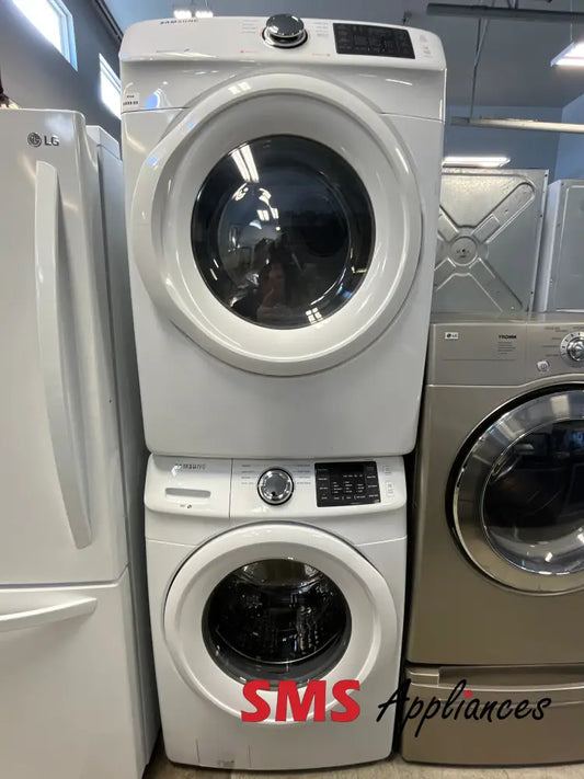 Refurbished – 27’’ Laundry Set Samsung WF42H5000AW / DV42H5000EW