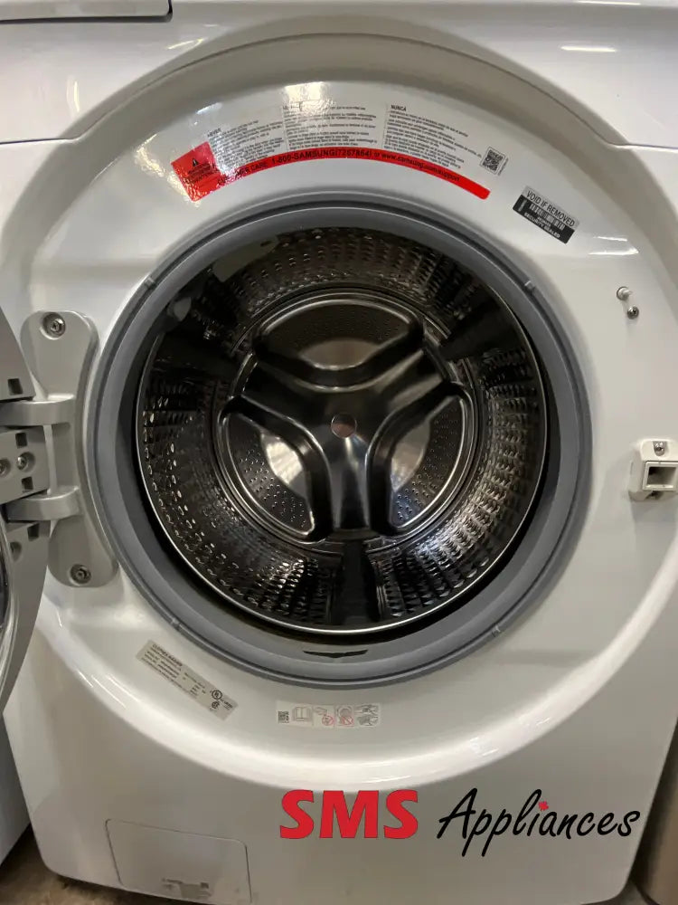 Refurbished – 27’’ Laundry Set Samsung WF42H5000AW / DV42H5000EW