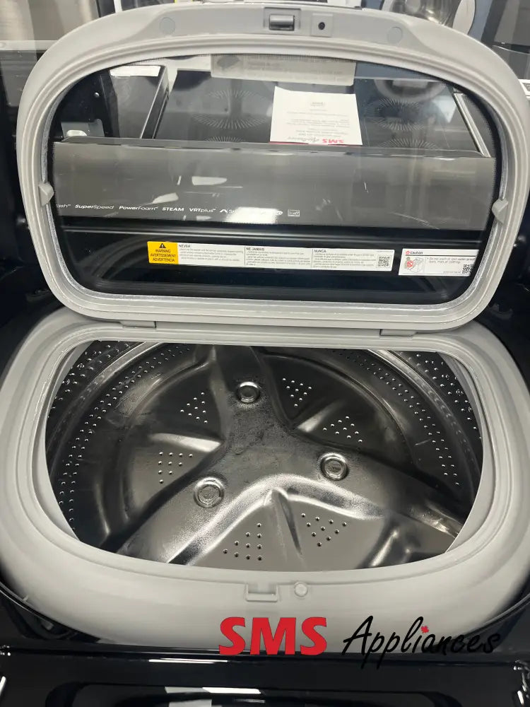 Refurbished – 27’’ Laundry Set Samsung WV60M9900AV /DVE60M9900V